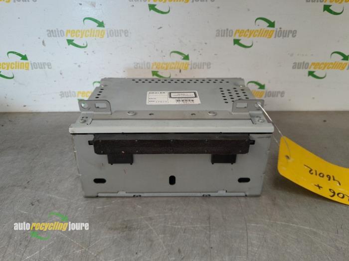 Radio CD Speler van een Ford B-Max, Auto-onderdelen, Elektronica en Kabels, Ford, Gebruikt, 3 maanden garantie