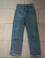 Wijde jeansbroek, Kleding | Dames, Spijkerbroeken en Jeans, Zo goed als nieuw, W27 (confectie 34) of kleiner, Shein, Verzenden