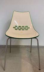 Set van 4 design stoelen Calligaris, Huis en Inrichting, Gebruikt, Ophalen
