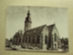 50565 - TEMSE - KERK - ZIE 2 FOTO'S, Verzamelen, Postkaarten | België, Verzenden