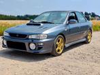 Subaru impreza STI Stars25, Auto's, 4 deurs, Blauw, Alcantara, Vierwielaandrijving