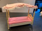Barbie hemelbed, Ophalen, Zo goed als nieuw