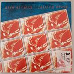 Vinyl Single Dire Straits - Calling Elvis, Ophalen, Single