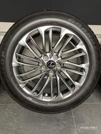 18” Lexus NX I (2017-2021) sport velgen + banden 5x114.3, Auto-onderdelen, 18 inch, Gebruikt, Banden en Velgen, Ophalen of Verzenden