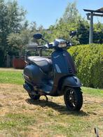 Vespa sprint notte 50cc 4-takt, Fietsen en Brommers, Ophalen, Gebruikt, Vespa S, Klasse B (45 km/u)