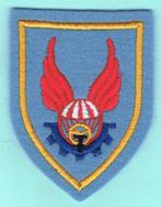Belgian Air Force Sleeve Insignia  ( MS94 ), Verzamelen, Militaria | Algemeen, Ophalen of Verzenden, Luchtmacht, Embleem of Badge