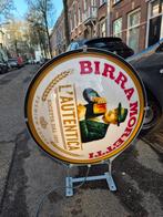 Grote birra moretti lichtbak topstaat., Enlèvement