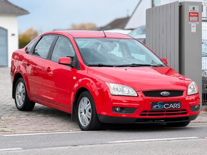 Ford focus 1.6i ** 130.000 km ** Airco ** Gekeurd **, Autos, Ford, Entreprise, Achat, Focus, Airbags, Air conditionné, Alarme