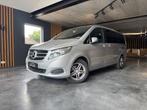 Mercedes-Benz V 220 d Lang | 360 Camera | Dubbele Cabine |, Auto's, Mercedes-Benz, Automaat, Euro 5, Zwart, 149 g/km
