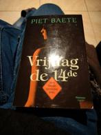 Vrijdag de 14de, Boeken, Ophalen