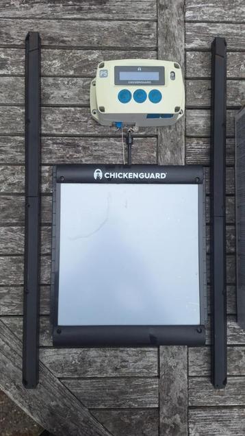 Chicken Guard Premium combi beschikbaar voor biedingen