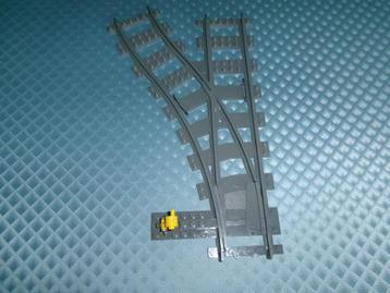 Lego treinwissel         beschikbaar voor biedingen