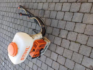 Stihl rugsproeier beschikbaar voor biedingen