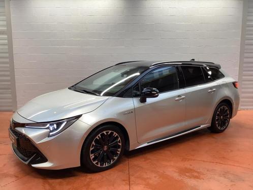 Toyota Corolla 1.8 TS GR Sport Toyota Corolla GR Sport 1.8 H, Auto's, Toyota, Corolla, Adaptive Cruise Control, Airbags, Airconditioning