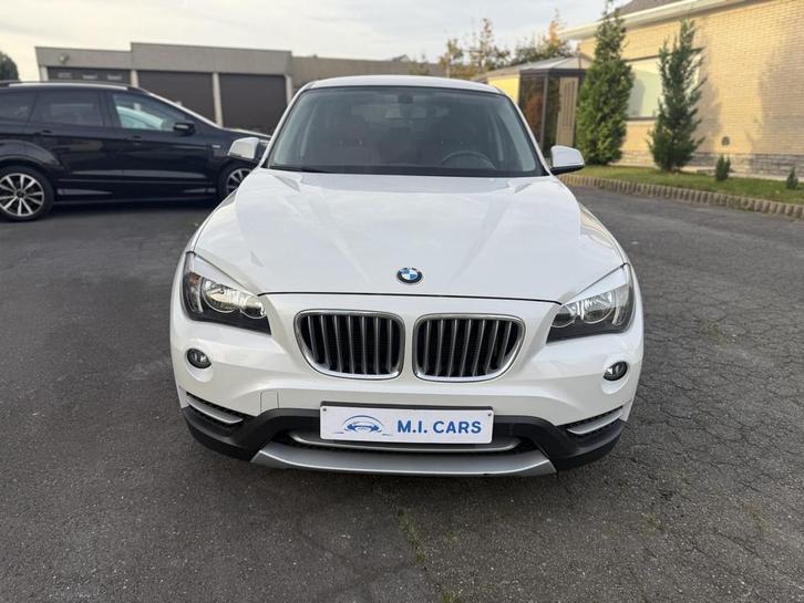 BMW X1 18 i sDrive AUTOMAAT (bj 2014), Auto's, BMW, Bedrijf, Te koop, X1, ABS, Airbags, Airconditioning, Alarm, Boordcomputer