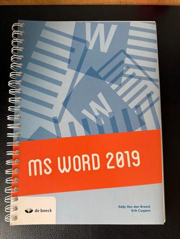 MS Word 2019 beschikbaar voor biedingen