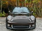 MINI Cooper D CLUBMAN 1.6 D BREAK, Auto's, 4 cilinders, Bruin, Leder, USB