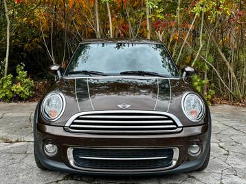 MINI Cooper D CLUBMAN 1.6 D BREAK beschikbaar voor biedingen
