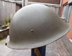 Engelse MK3 turtelhelmet, Ophalen of Verzenden, Landmacht, Helm of Baret