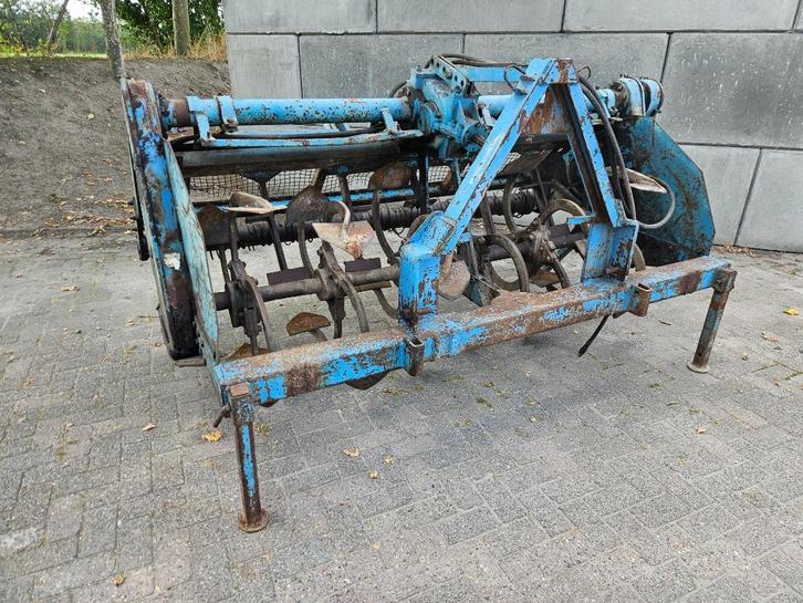 Imants spitmachine voor opmaak of onderdelen, Zakelijke goederen, Landbouw | Werktuigen, Akkerbouw, Ophalen