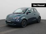 Fiat 500e La Prima 42 kWh, Auto's, Fiat, 4 zetels, Parkeersensor, 1265 kg, 255 min