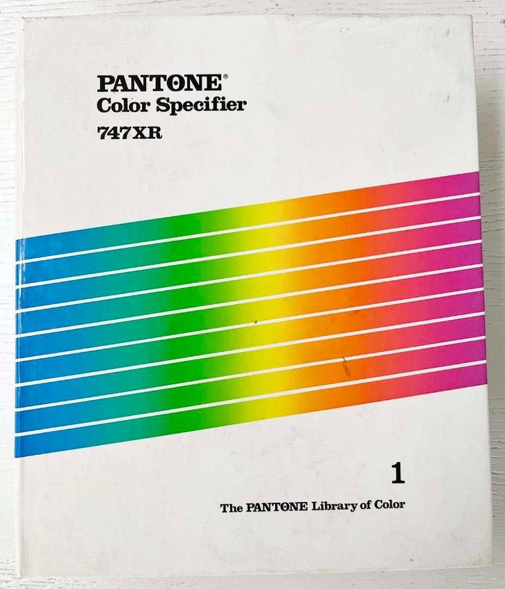 Pantone Color Specifier, Boeken, Kunst en Cultuur | Beeldend, Gelezen, Grafische vormgeving, Ophalen of Verzenden