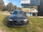 VW AUDI A6 TDi 2L, Auto's, Audi, Voorwielaandrijving, 1989 cc, Zwart, 4 cilinders