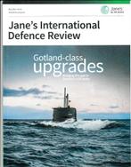 Jane's International Defence Review, Verzamelen, Militaria | Algemeen, Verzenden, Boek of Tijdschrift