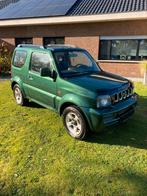 Suzuki Jimny*Airco*Cargo léger*4x4, Autos, Euro 5, Achat, 63 kW, Entreprise