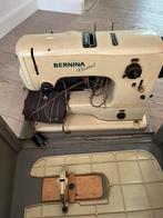 Bernina record, Hobby en Vrije tijd, Naaimachines en Toebehoren, Ophalen of Verzenden, Gebruikt, Naaimachine, Bernina