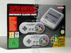 Super Nintendo: Nintendo Classic Mini NEUVE, Games en Spelcomputers, Spelcomputers | Nintendo Super NES, Ophalen of Verzenden