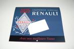 Kalender 2025 Renault Agriculture Agricole Agri Agrarisch, Ophalen of Verzenden, Maandkalender, Nieuw