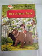 Stilton - Het jungle boek, Ophalen, Zo goed als nieuw, Stilton