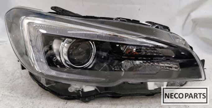 Subaru impreza STI WRX levorg full led koplamp rechts, Auto-onderdelen, Verlichting, Subaru, Gebruikt, Ophalen of Verzenden