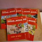Strips: Klein Suske en Wiske 7 stuks, Meerdere stripboeken, Ophalen of Verzenden, Gelezen, Willy Vandersteen