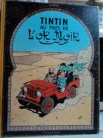 A vendre ancienne BD Tintin, Gelezen, Ophalen, Eén stripboek