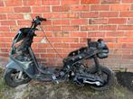 Piaggio zip 125cc blok., Fietsen en Brommers, Snorfietsen en Snorscooters, Ophalen of Verzenden, Gebruikt, Piaggio