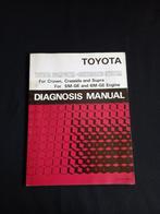 Manuel de diagnostic original Toyota Crown, Cressida, Supra, Enlèvement ou Envoi