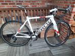 Carbon crosser mt 52, Ophalen, Zo goed als nieuw, Carbon, 28 inch