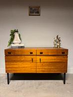 Vintage lowboard / commode / dressoir, Huis en Inrichting, Ophalen, Zo goed als nieuw