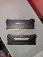 32 GB RAM RGB PRO DDR4 3000MHz, Computers en Software, RAM geheugen, Ophalen of Verzenden, Zo goed als nieuw, DDR4, 32 GB