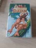 walt disney classics:Tarzan, Gebruikt, Tekenfilm, Alle leeftijden, Ophalen of Verzenden