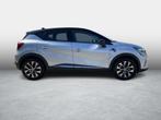 Renault Captur Techno E-TECH Full Hybrid, Stof, Gebruikt, 1616 kg, Plug-in hybride