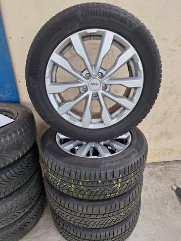 Volvo XC40 Winterset 18 Inch  beschikbaar voor biedingen
