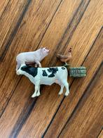 Schleich boerderij dieren, Ophalen, Zo goed als nieuw