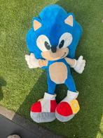 Grote knuffel Sonic, Kinderen en Baby's, Speelgoed | Knuffels en Pluche, Ophalen