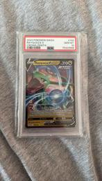 Rayquaza V PSA10, Enlèvement ou Envoi, Comme neuf