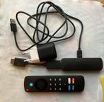 Amazon Fire TV Stick 4K Plus, Enlèvement ou Envoi, Comme neuf