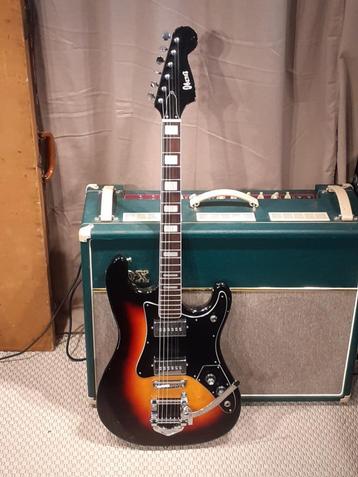 Ibanez model 2020 vintage 1969 beschikbaar voor biedingen