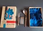 Vintage kinderbestek, Antiek en Kunst, Ophalen of Verzenden